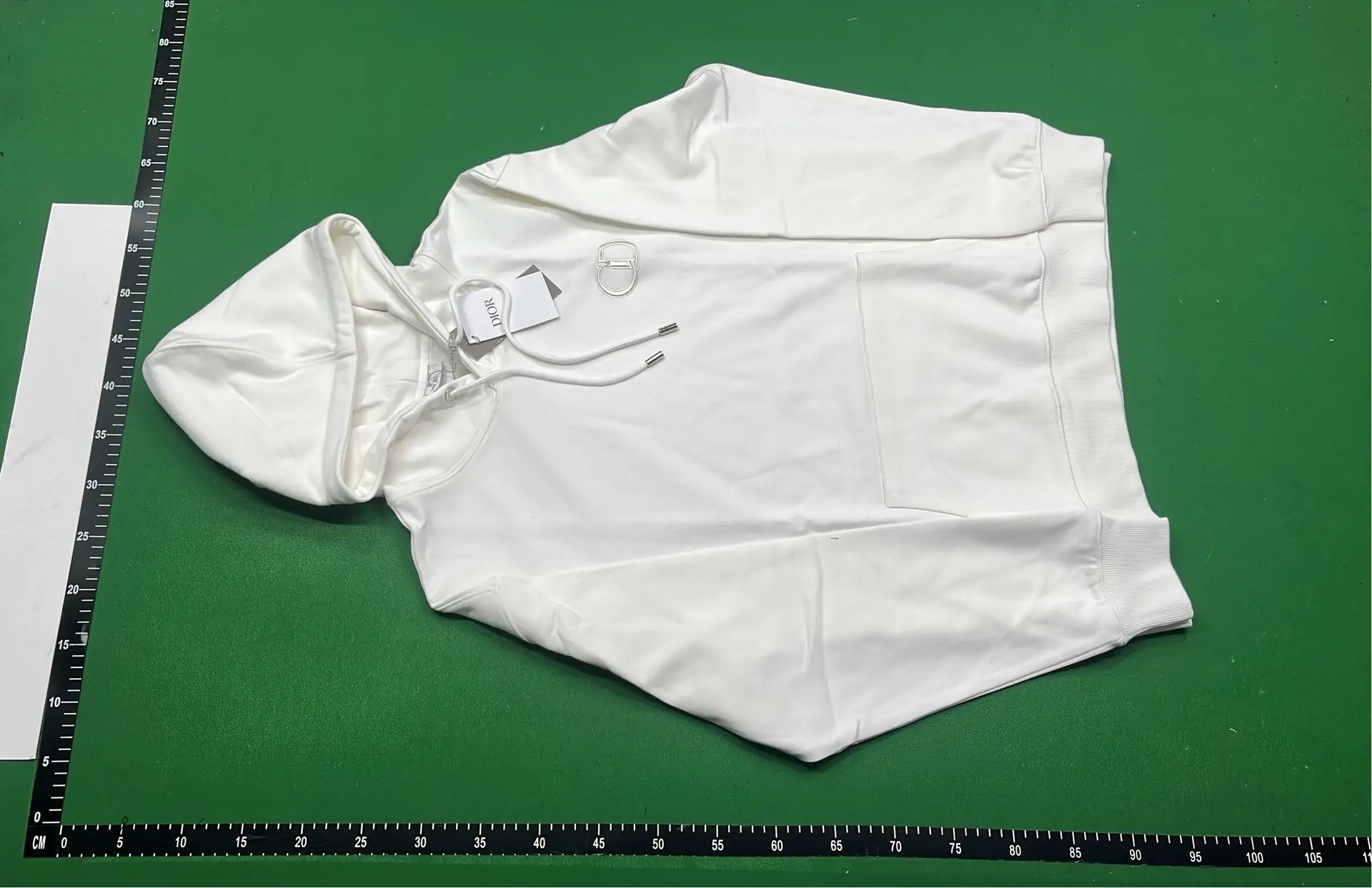 White - High Version 1:1