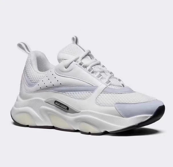 white on black