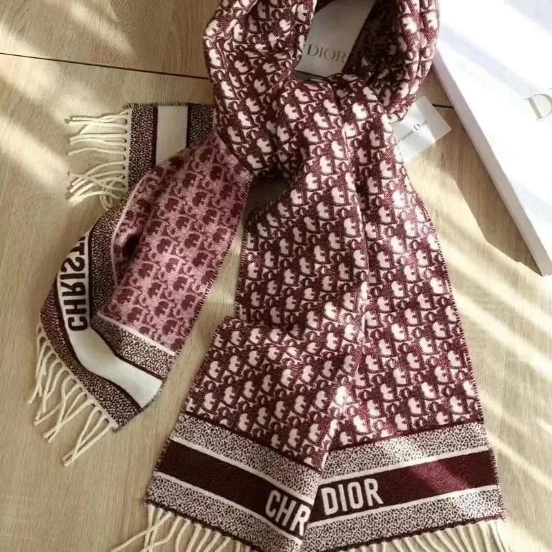 Letter Scarf photo 7