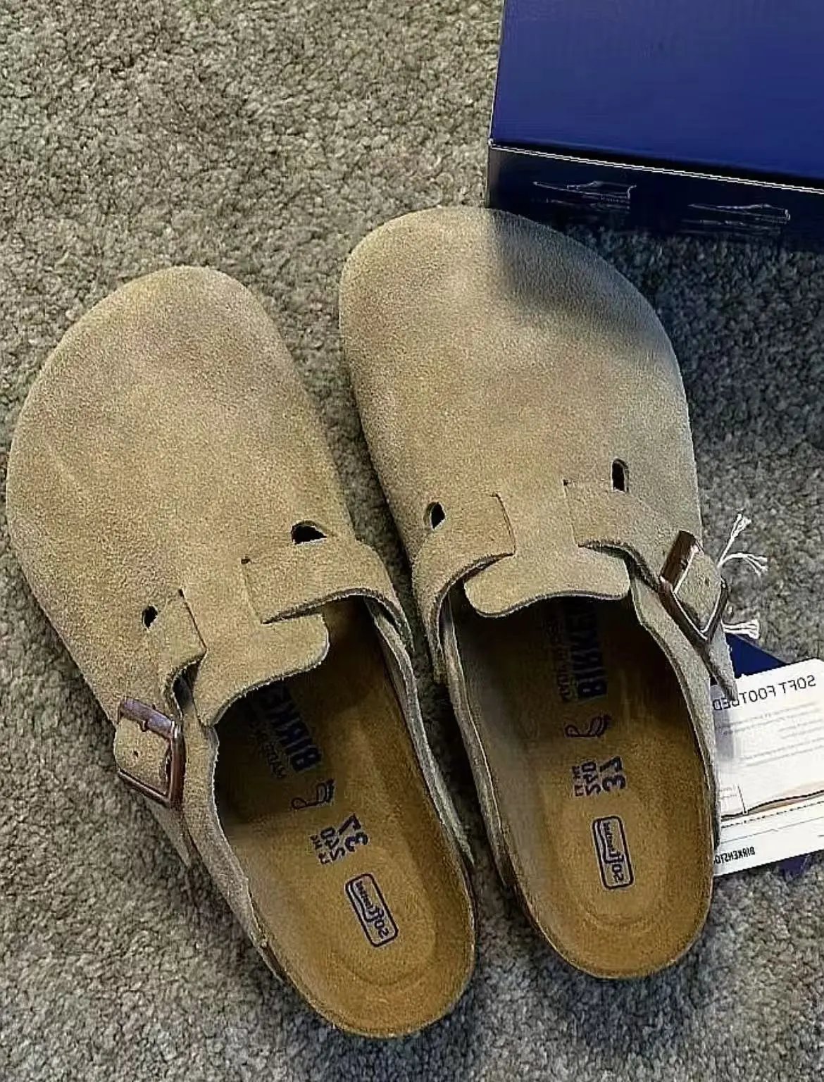 Bsk Birkenstocks