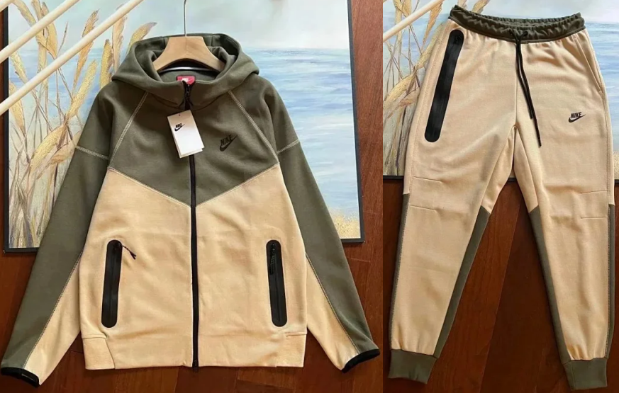 Khaki Set 2