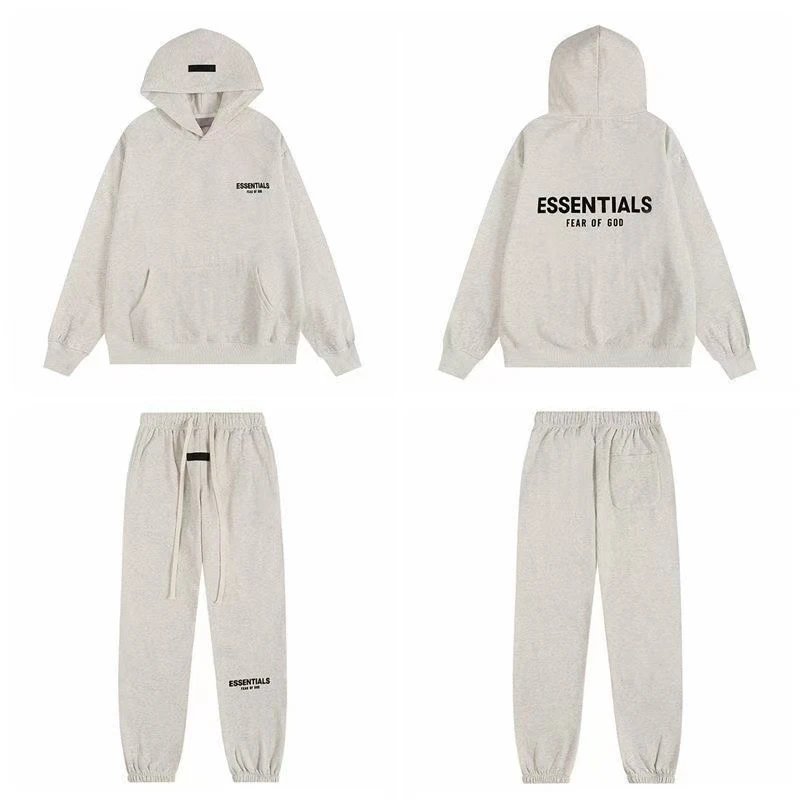 White Grey Set