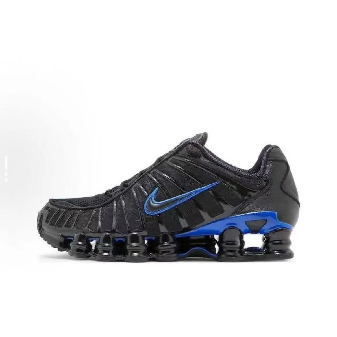 Shox TL - Black Blue 2