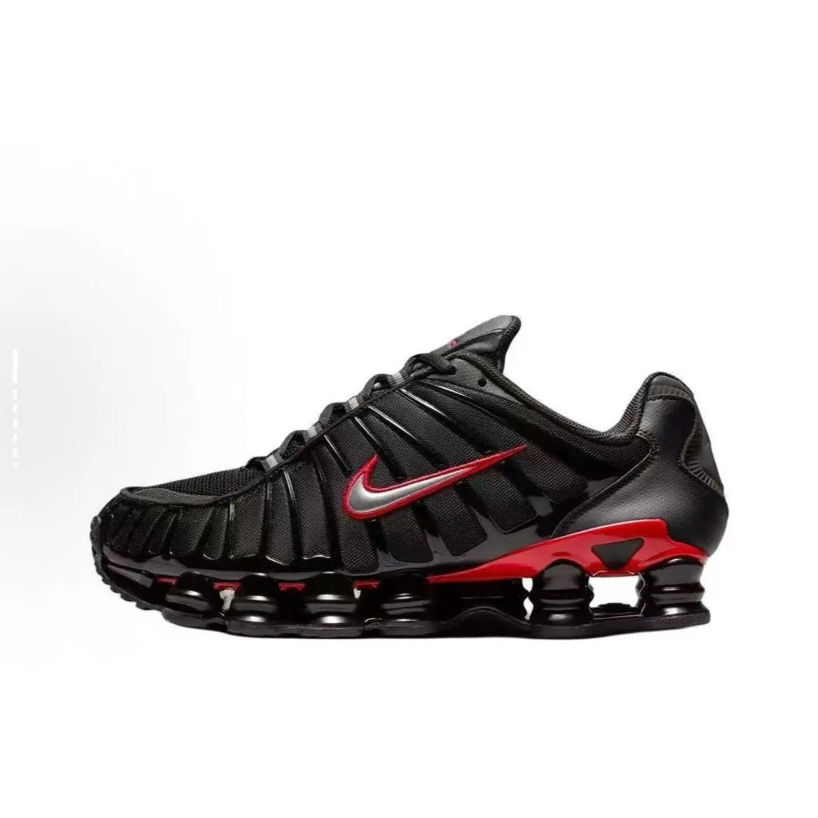 Shox TL - Black Red 2