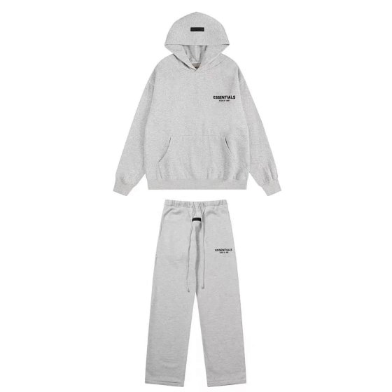 E-ss sweatshirt and pants series