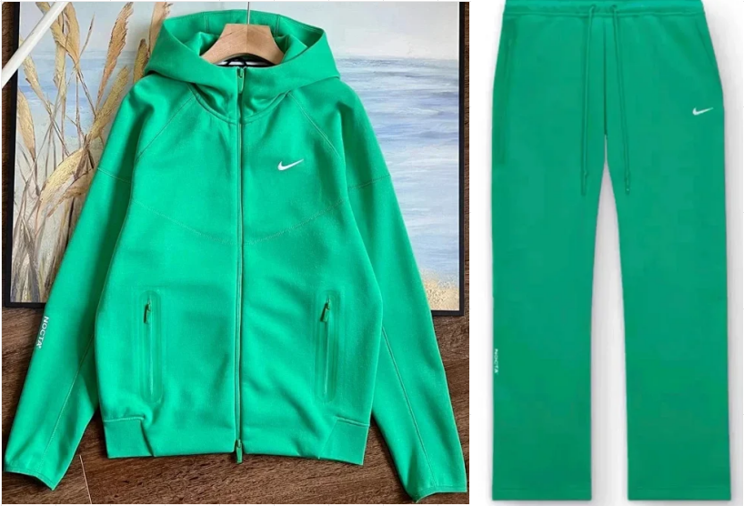 Green Set