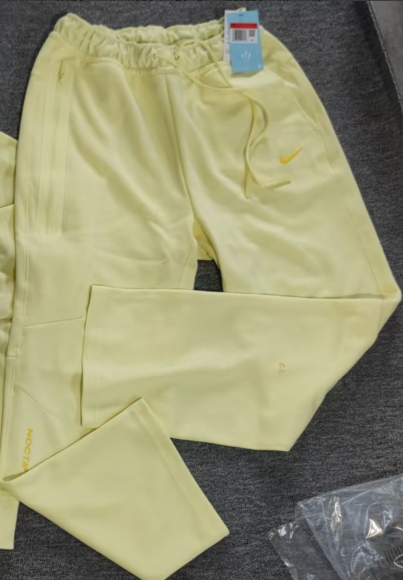 yellow pants