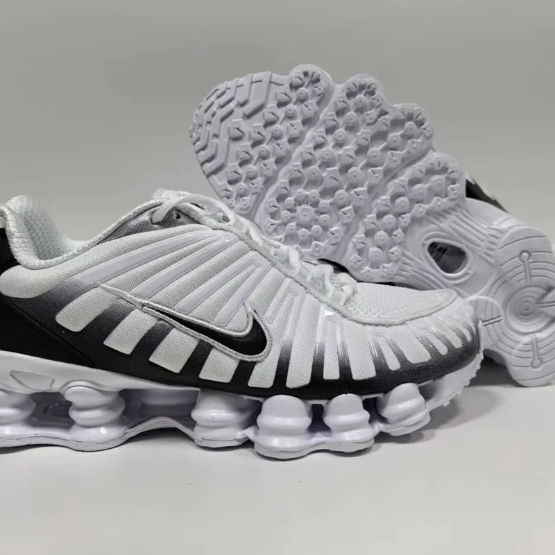 Shox TL - White Black