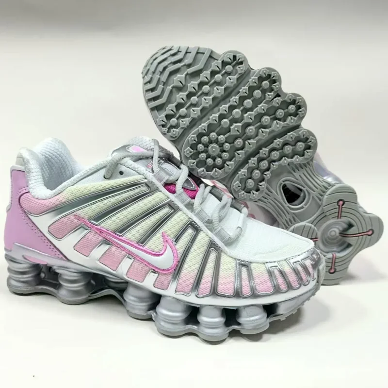 Shox TL White Powder
