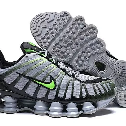 Shox TL - Green White