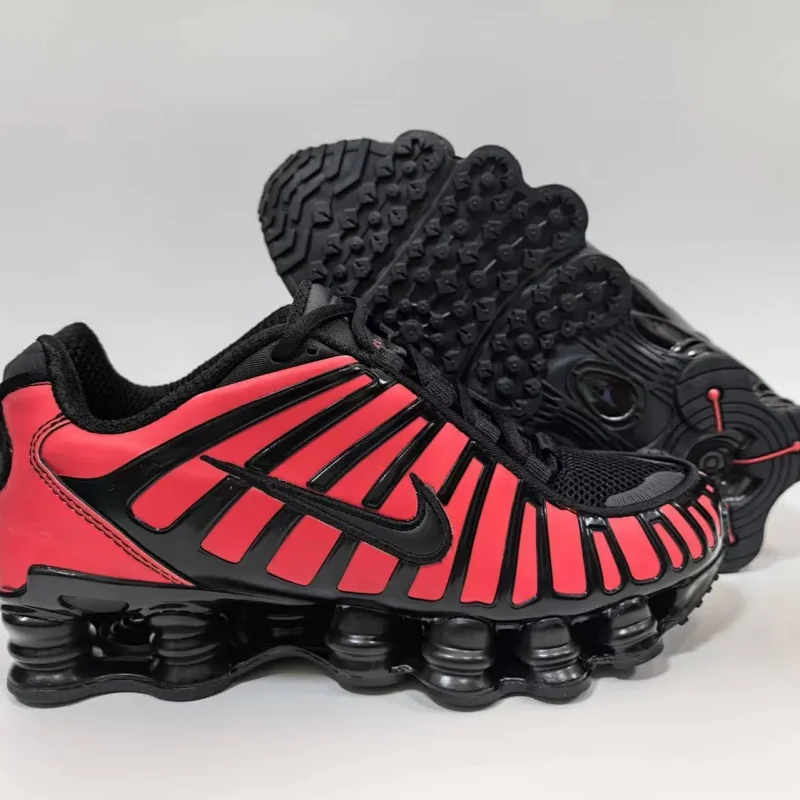 Shox TL - Red Black
