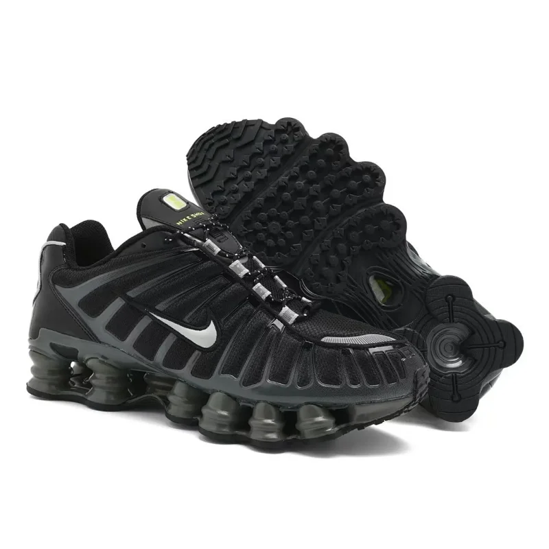Shox TL - Black Grey