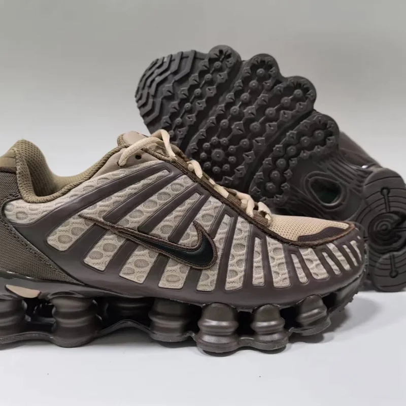 Shox TL Khaki