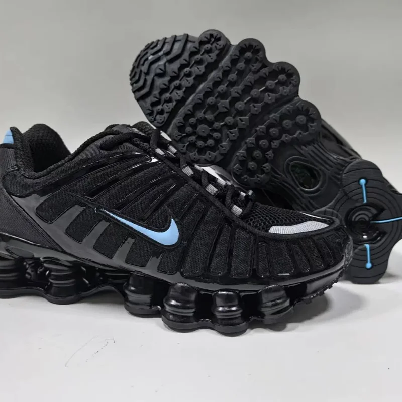 Shox TL - Black Blue 3