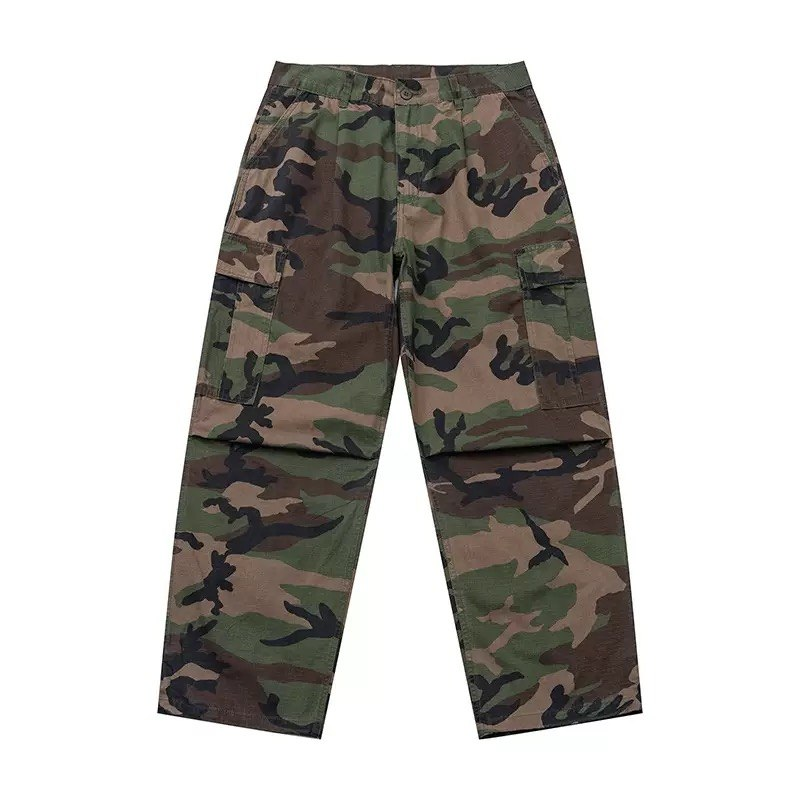 Louis Vuitton Jeans Damier Checkerboard Denim — 05