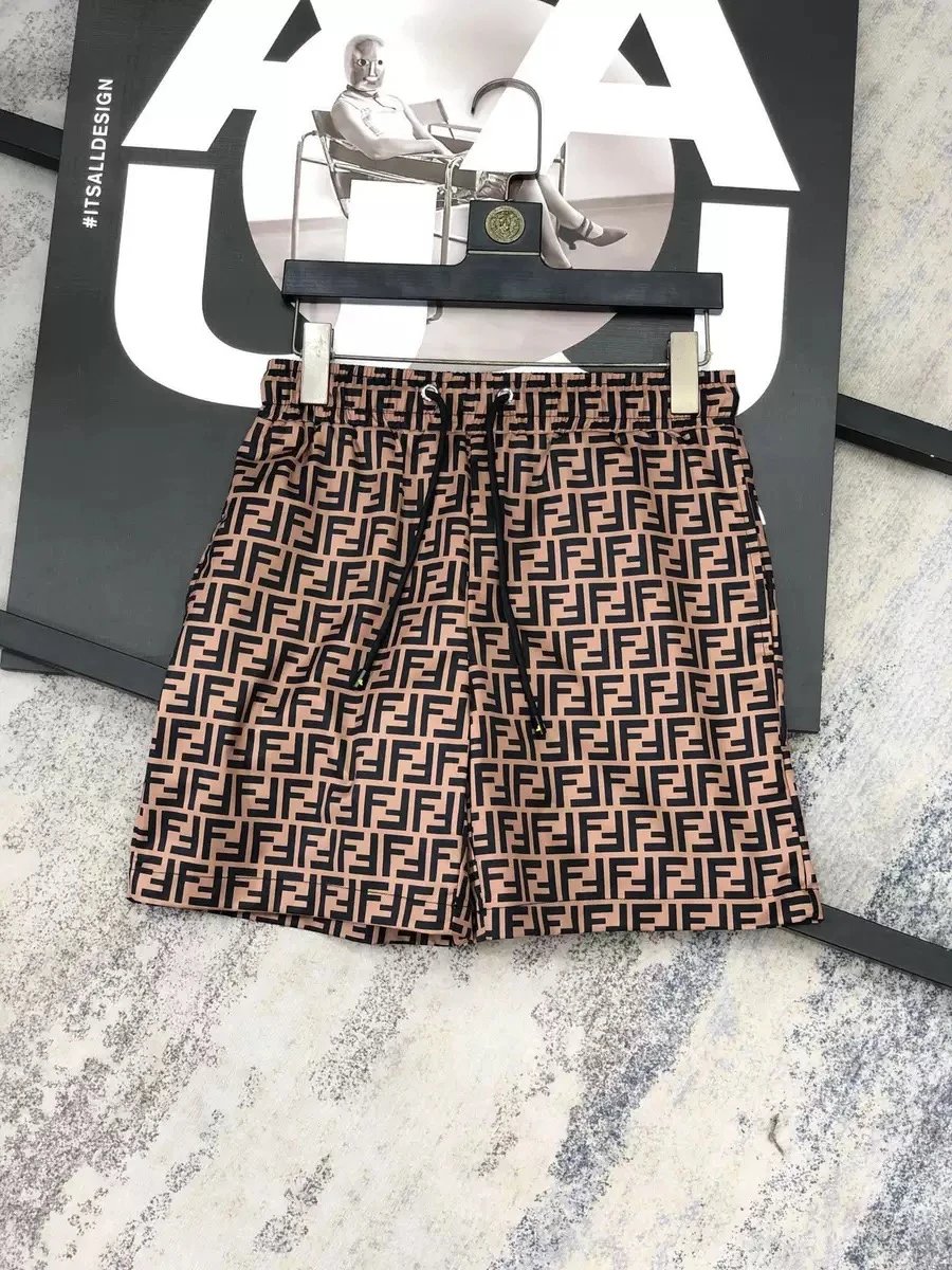 Dior Shorts Drawstring — 34