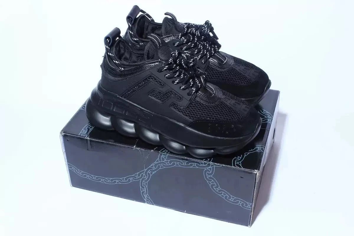 Unbranded Sneakers High-Top Lace-Up — 31