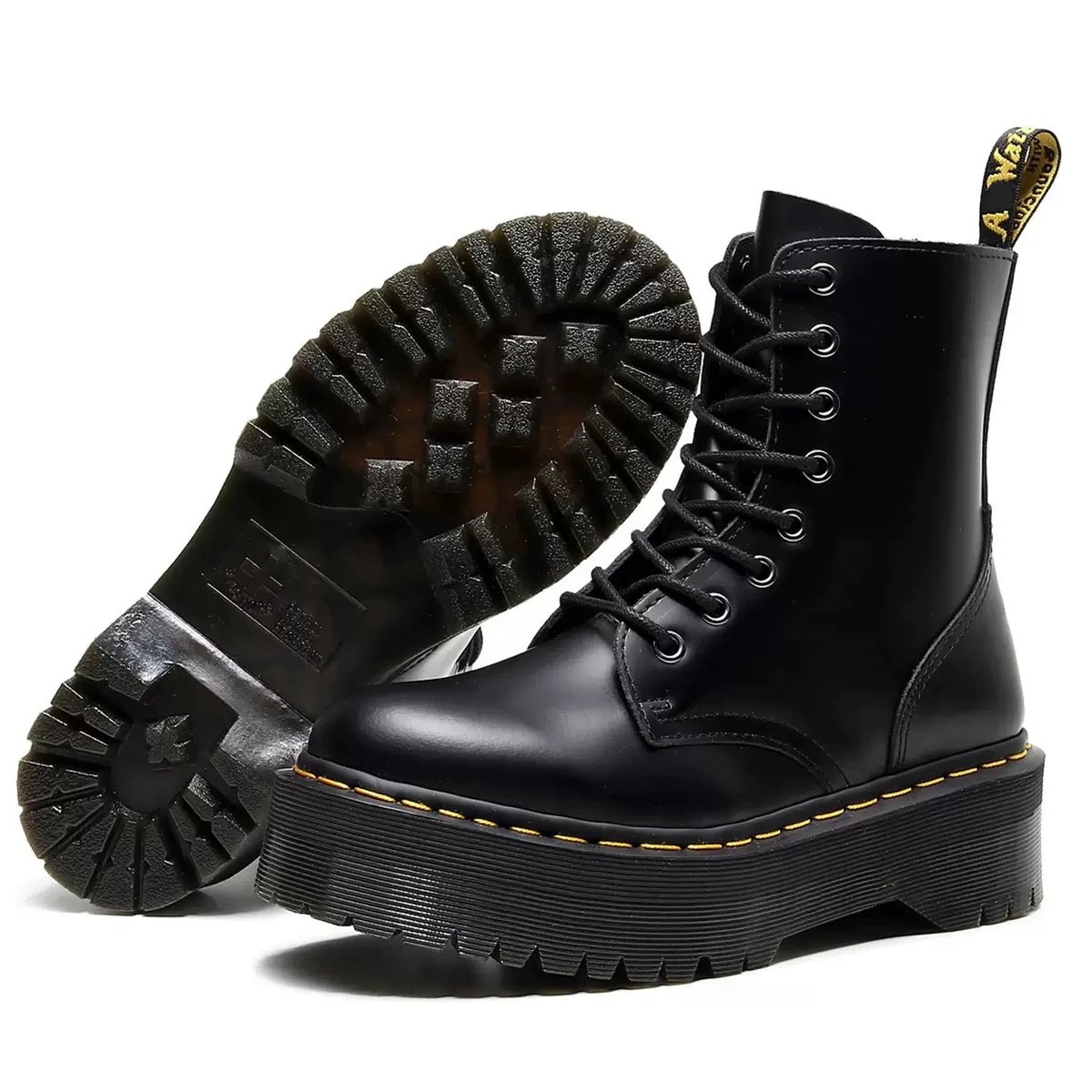 Unbranded Sneakers High-Top Lace-Up — 30