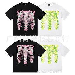 thumbnail for World Tour Print Letter Short Sleeve