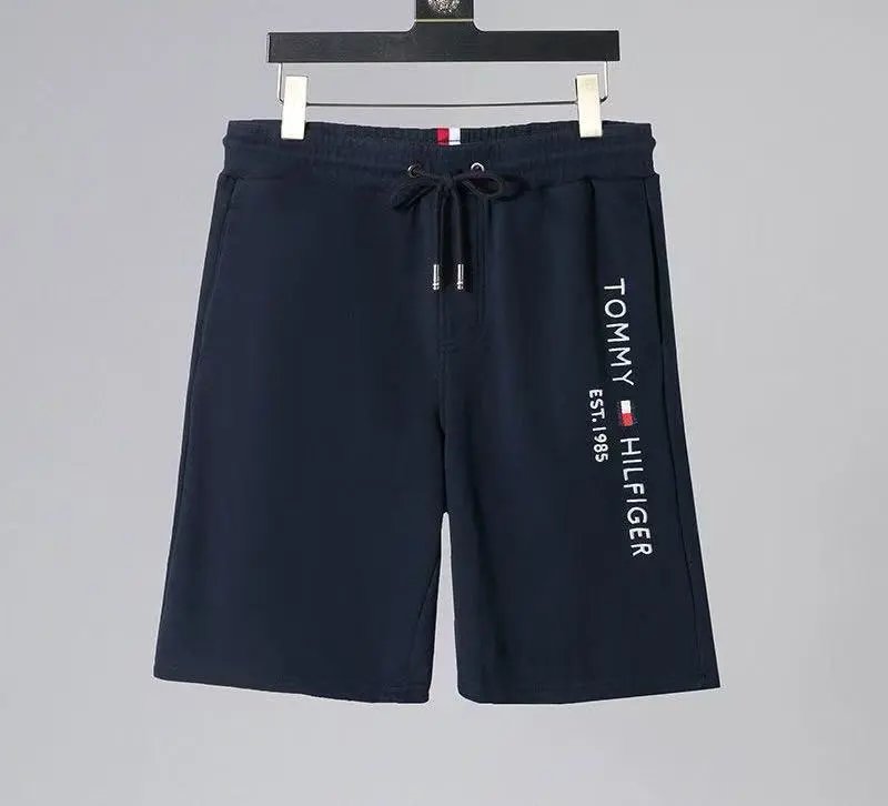 Navy blue shorts