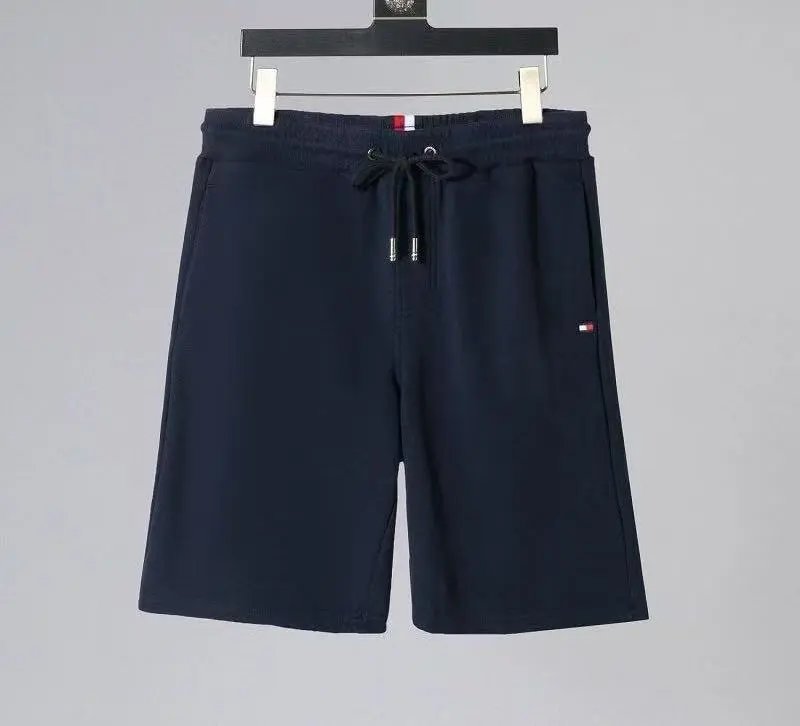 Tommy Hilfiger Tommy Hilfiger Navy Blue Drawstring Shorts Navy