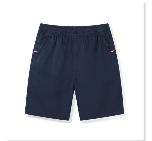 Navy blue shorts