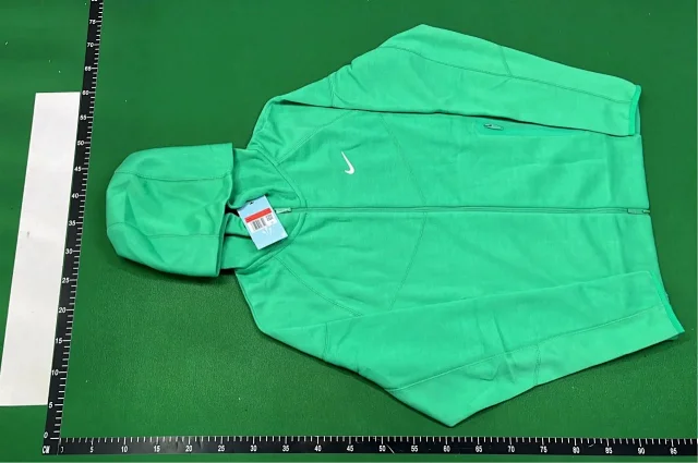 Nike Tracksuits Hooded zip-up tracksuit with jogger trousers product detail image 5
