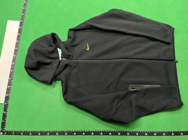 Nike Tracksuits Hooded zip-up tracksuit with jogger trousers product detail image 4