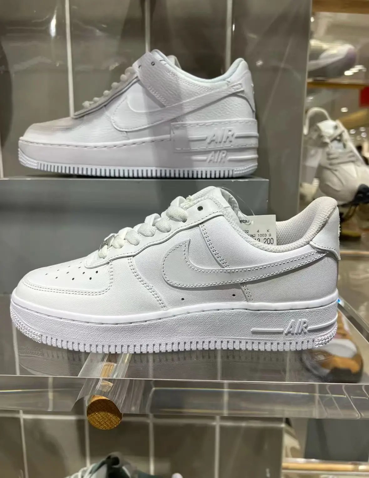 Nike Air Force 1 Series Collection