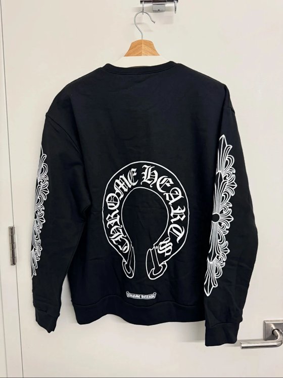 KLX Round Neck Sweatshirt