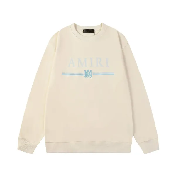 Amiri Angelic Print Black Hoodie - 18