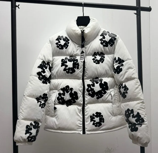 Palm Angels Down Jackets Puffer Jacket product detail image 4