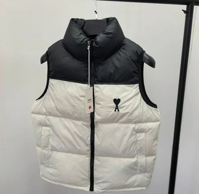 Palm Angels Down Jackets Puffer Jacket product detail image 2