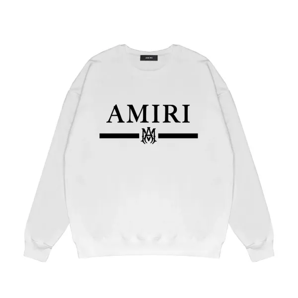 Amiri Angelic Print Black Hoodie - 7