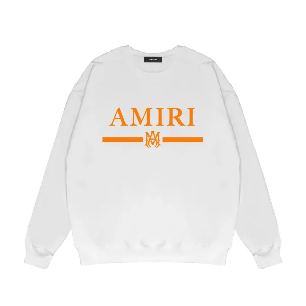 Amiri Angelic Print Black Hoodie - 6