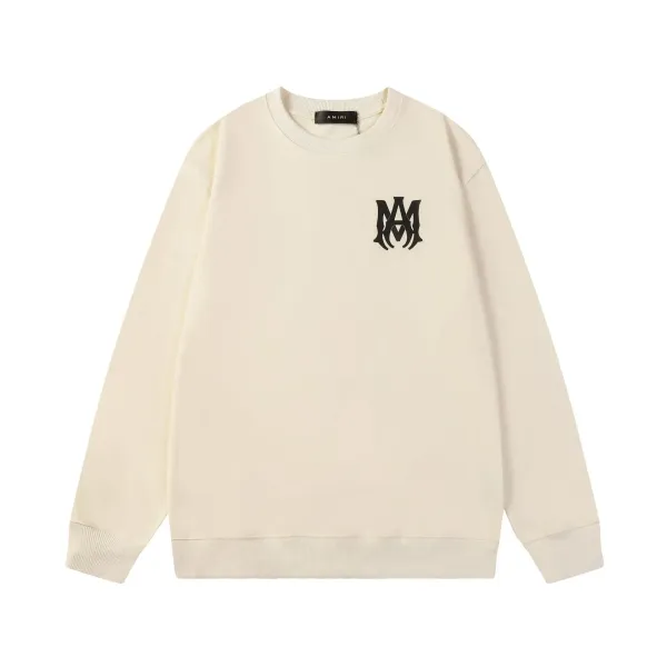 Amiri Angelic Print Black Hoodie - 16