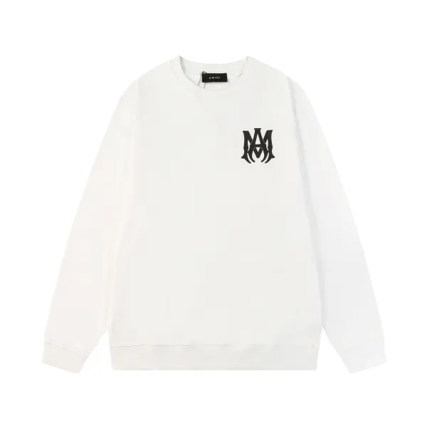 Amiri Angelic Print Black Hoodie - 15