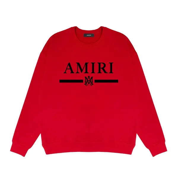 Amiri Angelic Print Black Hoodie - 11