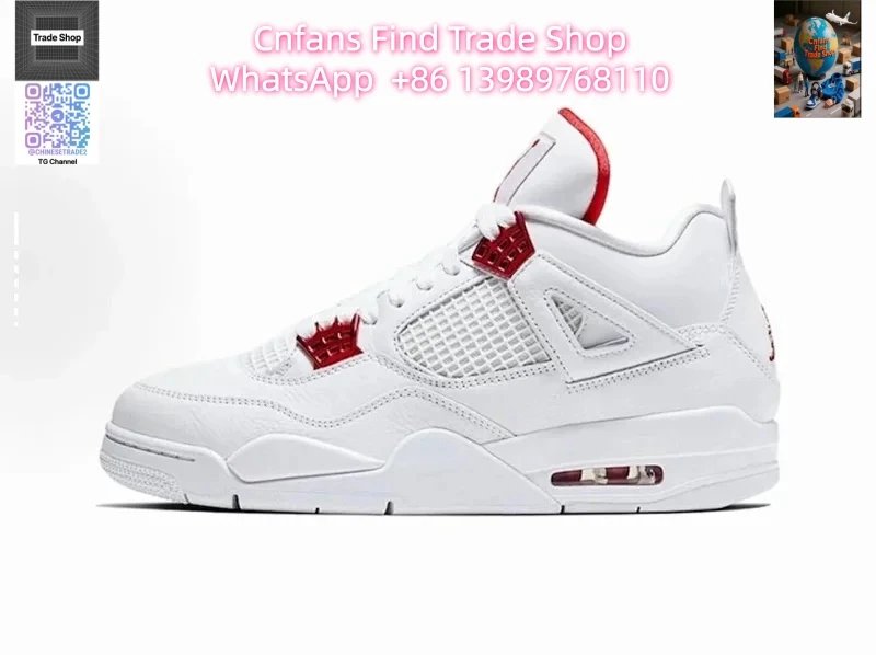 White and Red CT8527-112