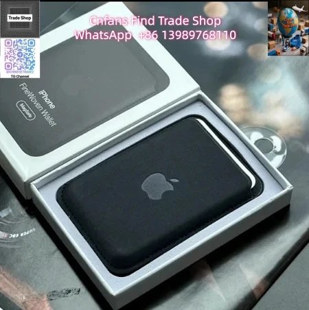 Apple MagSafe Black 10000mAh Power Bank Black