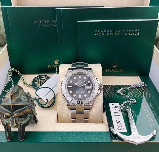 Rolex Watches Submariner Date diver watch product detail image 11