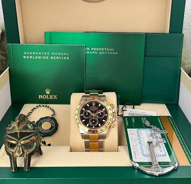 Rolex Watches Submariner Date diver watch product detail image 17