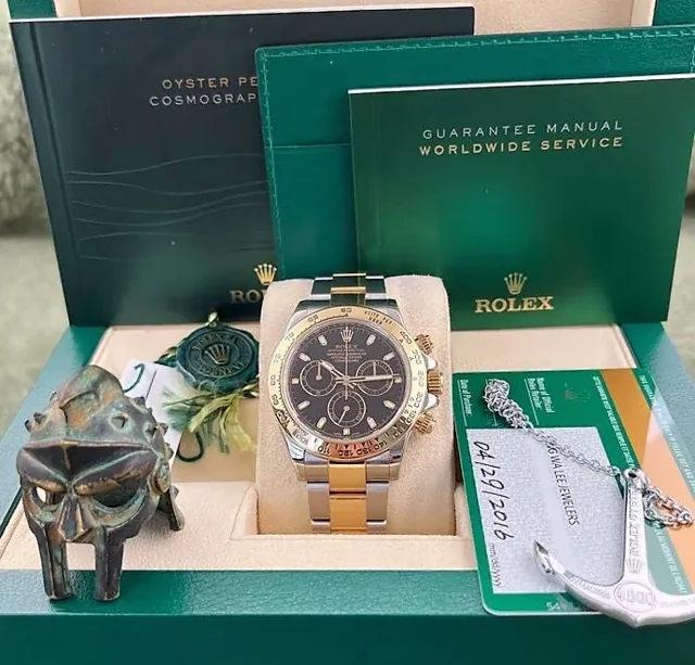 Rolex Watches Submariner Date diver watch product detail image 16