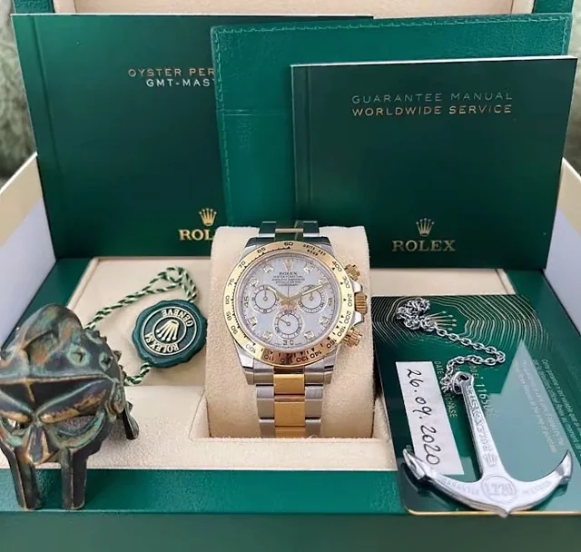 Rolex Watches Submariner Date diver watch product detail image 19