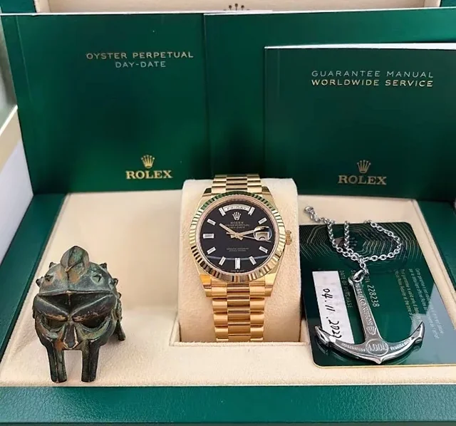 Rolex Watches Submariner Date diver watch product detail image 22