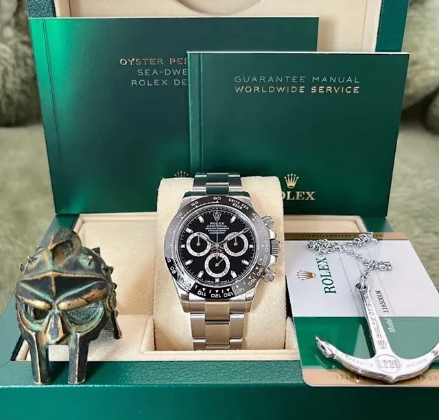 Rolex Watches Submariner Date diver watch product detail image 15