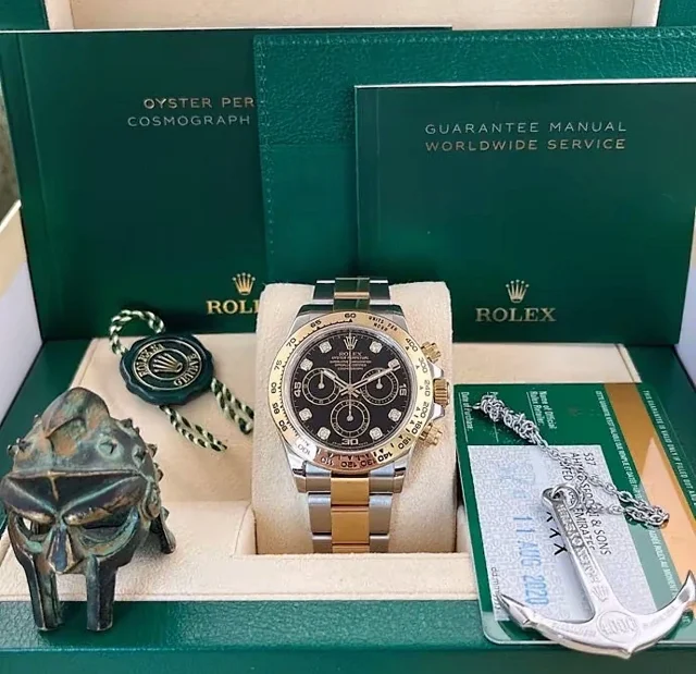 Rolex Watches Submariner Date diver watch product detail image 18