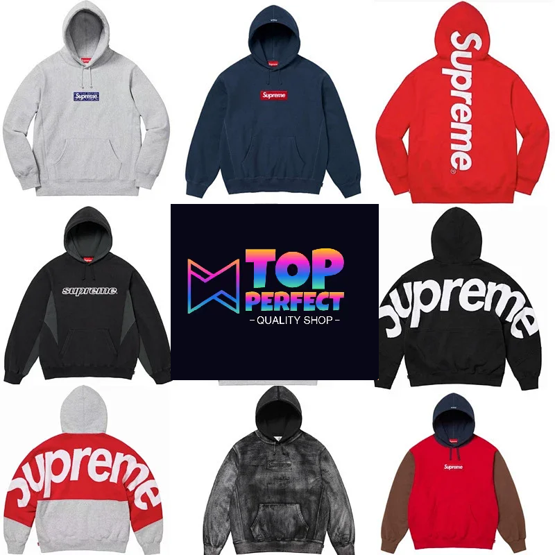 AX High-Quality Heavyweight SPM Fashion Hoodie Sweatshirt WhatsApp+86 17759599812