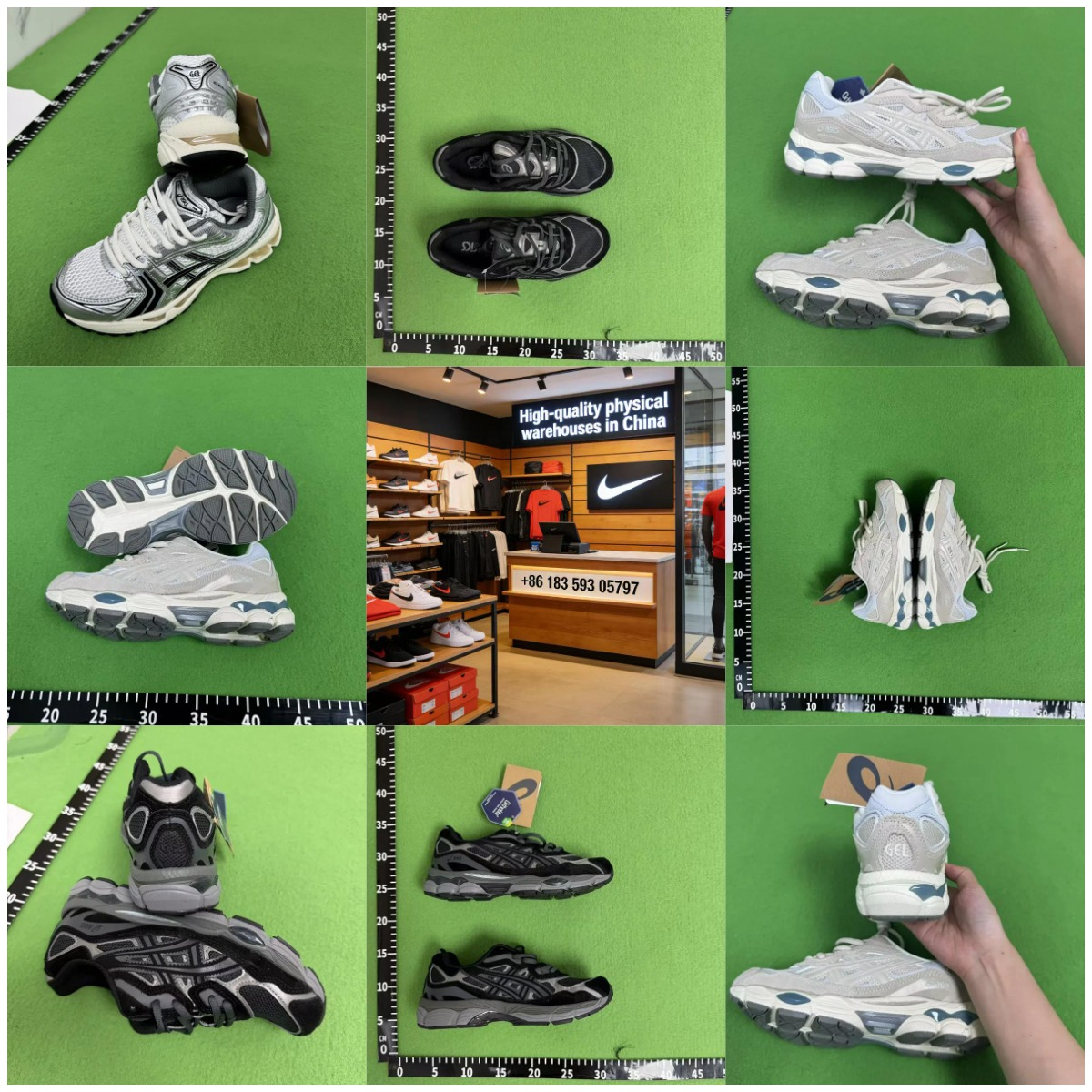 Factory Direct Trendy Sneakers