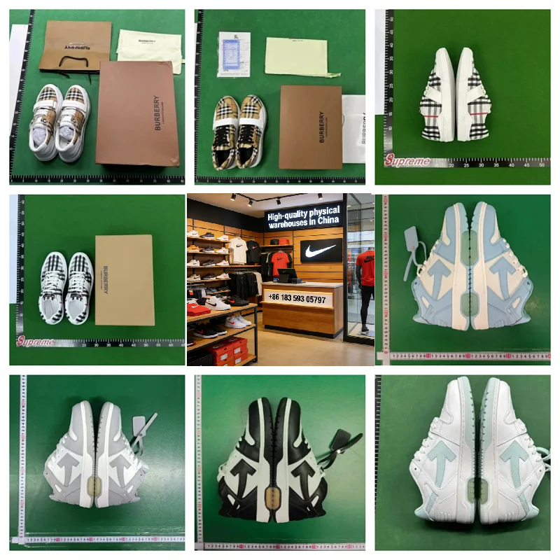 Hua high quality arrow b casual shoes